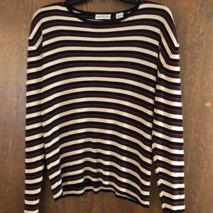 Ann Taylor silk sweater